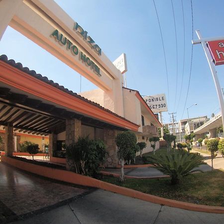 Auto Hotel Niza ทลาคิวปาก ภายนอก รูปภาพ