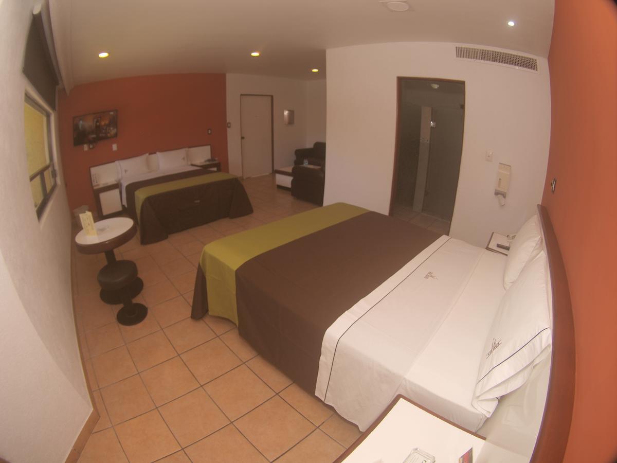 Auto Hotel Niza ทลาคิวปาก ภายนอก รูปภาพ