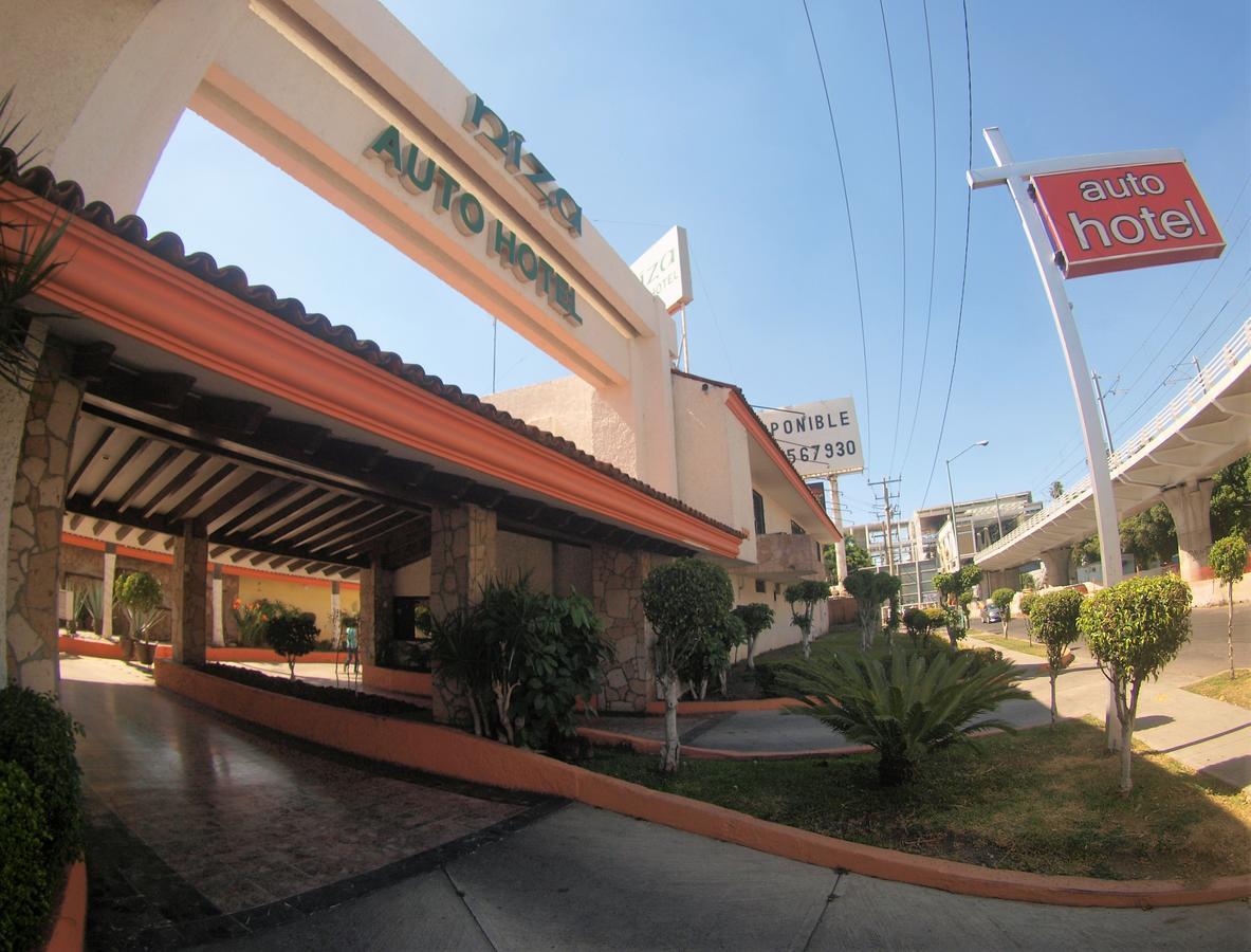 Auto Hotel Niza ทลาคิวปาก ภายนอก รูปภาพ