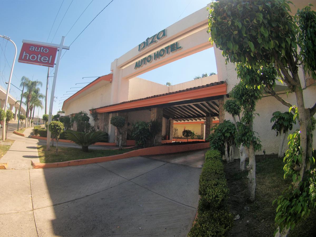 Auto Hotel Niza ทลาคิวปาก ภายนอก รูปภาพ